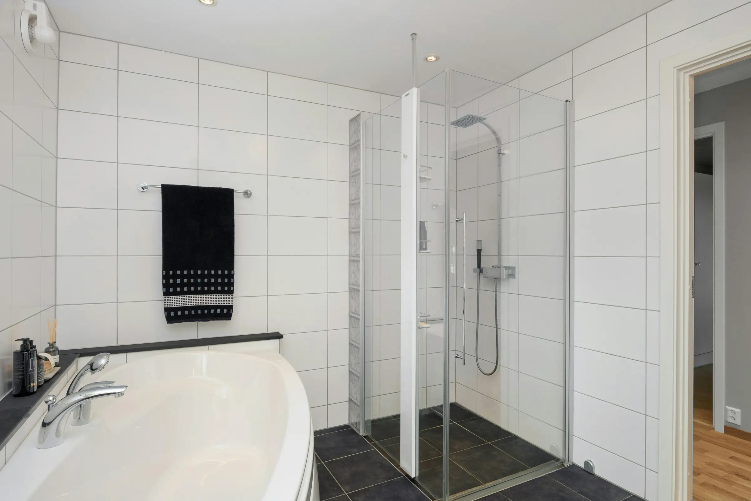 Afyon Sabit Duşakabin